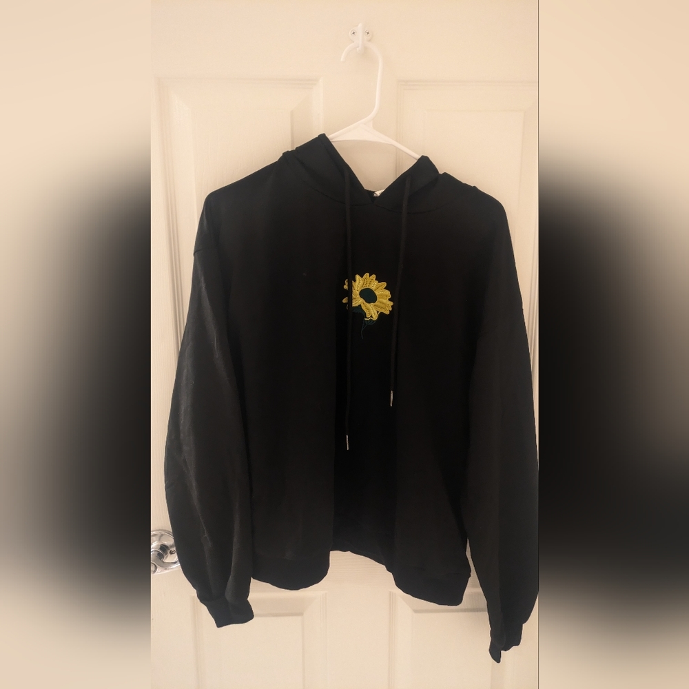 NEW Sunflower Hoodie